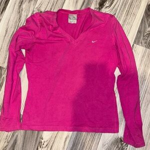 Nike long sleeve